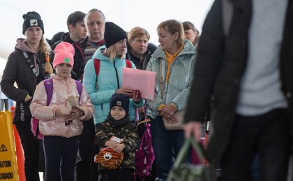 FT: европейские страны принимают больше мер для борьбы с растущим количеством украинских беженцев