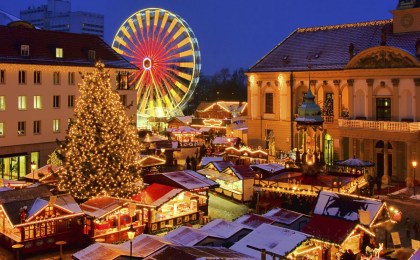 13 декабря 2022 г. в 11.00 в Пресс-центре Дома прессы состоится пресс-конференция на тему: «Рождественские ярмарки в Беларуси. Предложения от отечественных производителей и организация развлекательной программы»