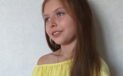 Вероника верит в чудо и мечтает жить без уколов