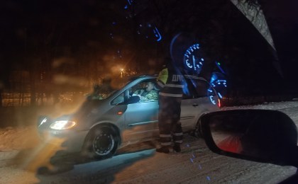 За минувшие выходные сотрудниками ГАИ на Кобринщине выявлено 101 нарушение ПДД