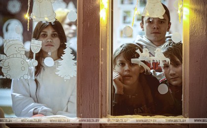 Лучший праздник - в окружении семьи. Как ребята из Дивинского детского дома ждут Нового года