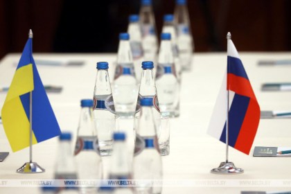 В Украине прорабатывают предложения по мирным договоренностям