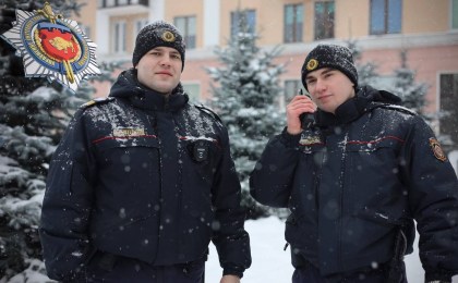 Внимание! Сотрудники милиции Брестской области готовы обеспечивать охрану общественного порядка в местах проведения рождественских и новогодних праздников