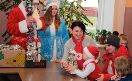 Спешите творить добро!