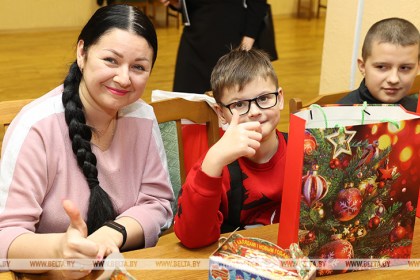 Мнение: особенность акции «Наши дети» этого года - участие в ней детей беженцев