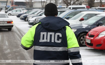 ГАИ усилит контроль за нетрезвыми водителями и бесправниками