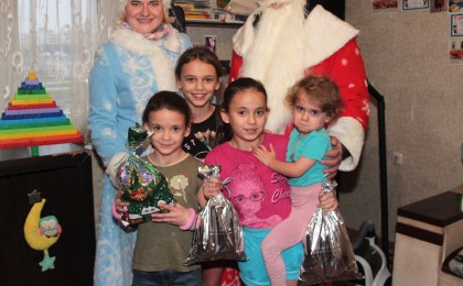 Поверить в чудо