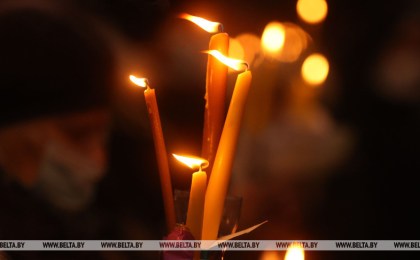 Католики отмечают праздник Трех Королей, или Богоявление