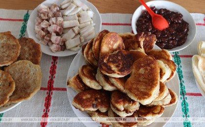 Зимний гастрономический фестиваль организуют в Бресте 14-15 января