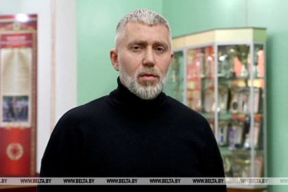Певец Серега: в Беларуси есть порядок, дисциплина, цельность, приверженность к историческим традициям
