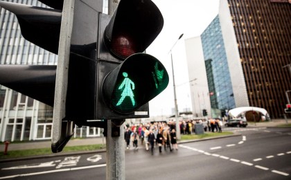 РОСК Кобринского РОВД ищет очевидцев и свидетелей ДТП, произошедшего 5 января 2023 года на ул. 700-летия г. Кобрина