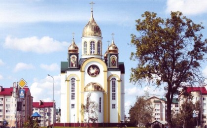 Свято-Христорождественская церковь г. Кобрина в 2023 году приглашает в паломнические поездки