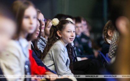 Детские дома-интернаты за время акции «Наши дети» получили помощь на Br450 тыс.