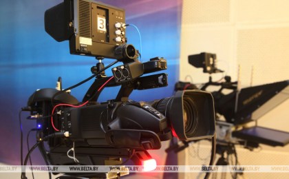 Белтелерадиокомпания покажет праздничное богослужение на Крещение Господне