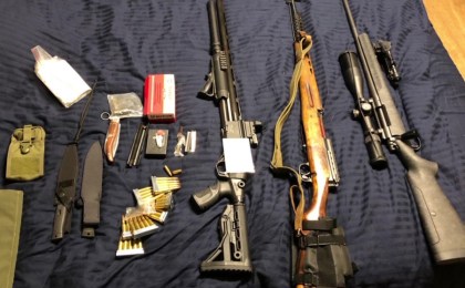 На связи – участковый инспектор: не хочешь пострадать - поспеши добровольно сдать оружие