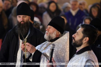 В день Крещения Господня особенно важно помнить о христианских ценностях