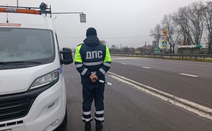 Единый день знаний ПДД пройдет на Кобринщине 19 января