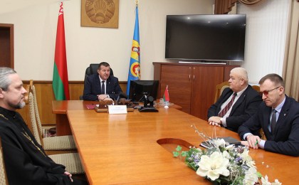 Александр Пачко: «У власти и церкви много общих дел»