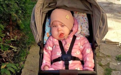 «Одна на всю страну». Валерии с редким заболеванием нужна помощь