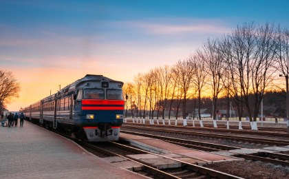 На связи – участковый инспектор: железная дорога - зона повышенной опасности!