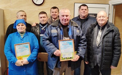 На Кобринщине проходит республиканская акция «Наш животновод»