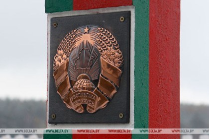 Минобороны: вдоль южной границы Беларуси находятся 17 тыс. украинских военнослужащих