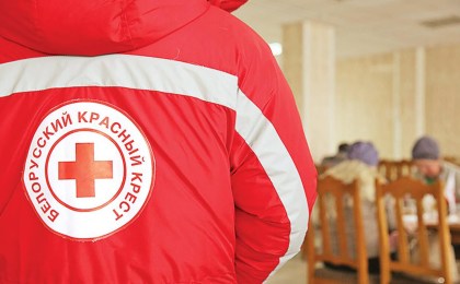 Белорусский Красный Крест объявляет сбор, направленный на помощь пострадавшим в результате землетрясений в Турции и Сирии