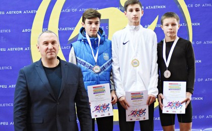Спортивные выходные с хорошим результатом для кобринчан