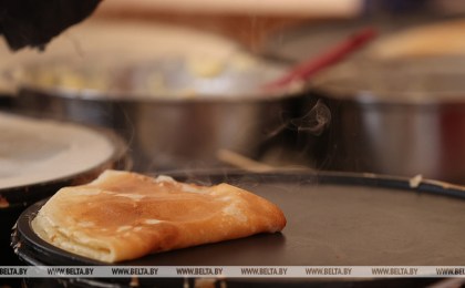 Масленичные гулянья устроят в Беловежской пуще 25 февраля