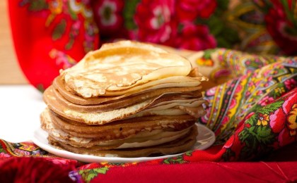 26 февраля - Кобринская Масленица! Приглашаем в парк на праздник!