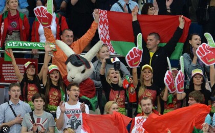 «Болеем» культурно!