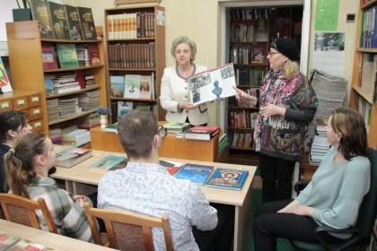 Чтобы помнили: на Кобринщине продолжаются мероприятия, посвящённые Дню защитников Отечества и Вооруженных Сил Республики Беларусь.