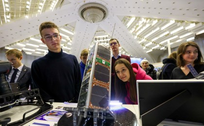 Выставка «Беларусь интеллектуальная» пройдет в Бресте 24-26 марта