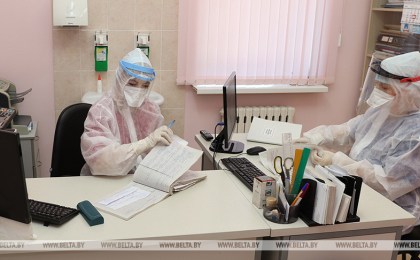 Численность работающих в здравоохранении во вредных или опасных условиях труда снизилась