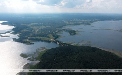 В Беларуси разрабатывают комплекс мероприятий по сохранению и восстановлению водных ресурсов