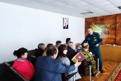 Секрет безопасности с жителями аг.Хидры