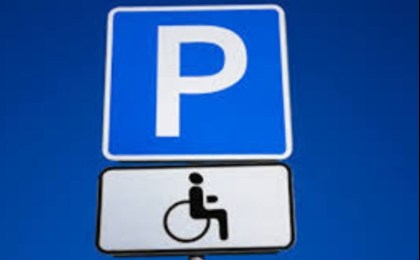 В зоне внимания ГАИ-парковки на местах для инвалидов