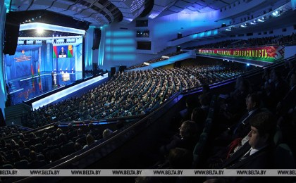 Обратная связь: кобринчане делятся впечатлениями от Послания Президента Республики Беларусь