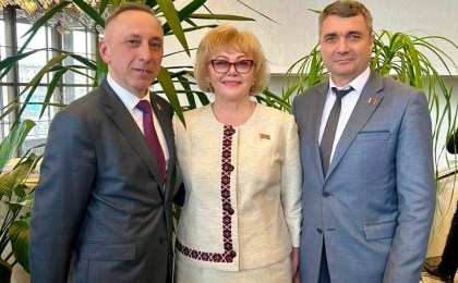 Тамара Шатликова: «Беларусь наш дом, который мы вместе строим, укрепляем и развиваем»