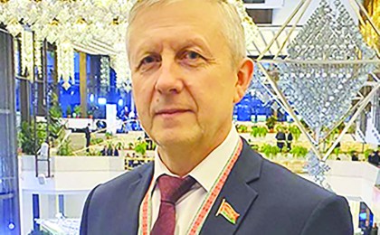 Василий Демидович: «Экономика сегодня – наиважнейшая тема, так как без сильной экономики не будет Беларуси как самостоятельного государства»