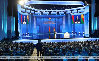 «Беларусь - это мы!»: кобринчане продолжают высказываться о Послании Президента белорусскому народу и Национальному собранию