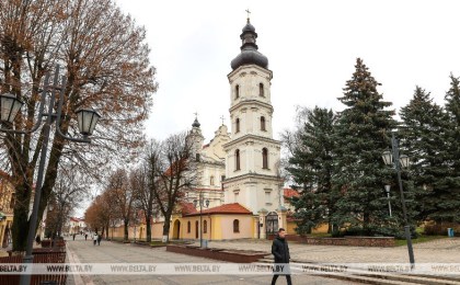 Новые туристические кластеры создают в Брестской области