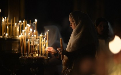 Вход Господень в Иерусалим