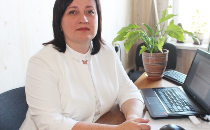Полина Василюк: «Задача каждого из нас: беречь то, что имеем»