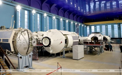 Беларусь в космосе. Академия наук о спутниках, технологиях и пилотируемой космонавтике