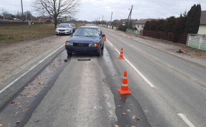РОСК Кобринского РОВД ищет очевидцев и свидетелей ДТП