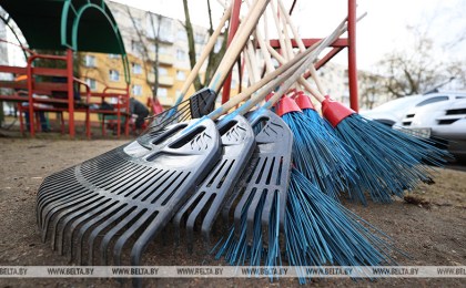 Минтруда напомнило о мерах безопасности при проведении республиканского субботника