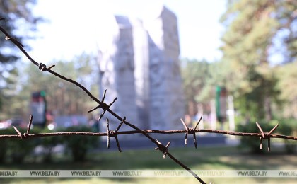 Масштабный трудовой десант будет работать в день республиканского субботника на мемориале в Озаричах