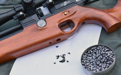 Пневматическое оружие: законно или нет?