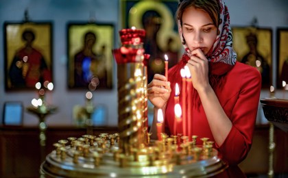 Неделя жен-мироносиц